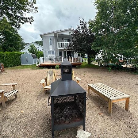 Maison Sur Le Lac Desbiens Zewnętrze zdjęcie