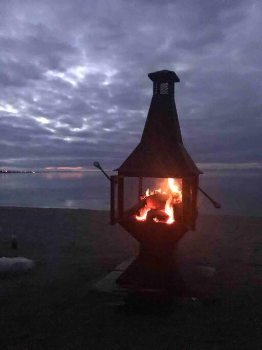 Maison Sur Le Lac Desbiens Zewnętrze zdjęcie